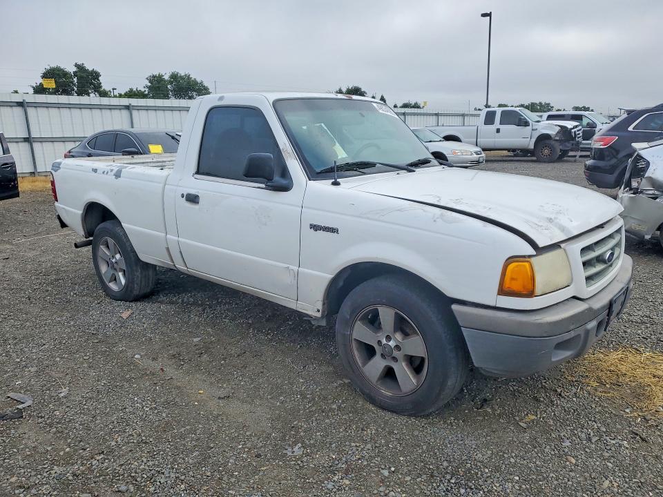 49034596 :رقم المزاد ، 1FTYR10D81PB34359 vin ، 2001 Ford Ranger مزاد بيع