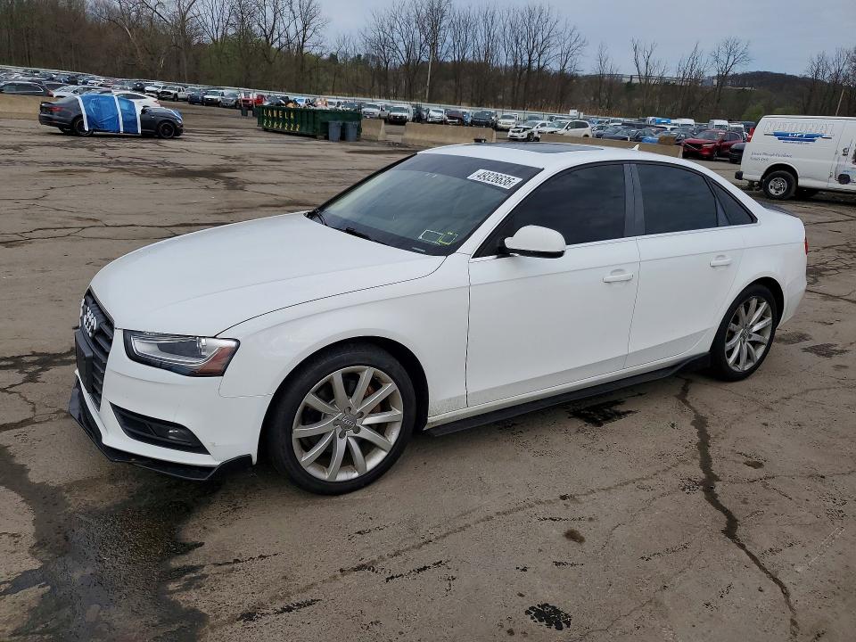 Aukcja sprzedaży 2013 Audi A4, vin: WAUFFAFL5DN030794, numer aukcji: 49326636