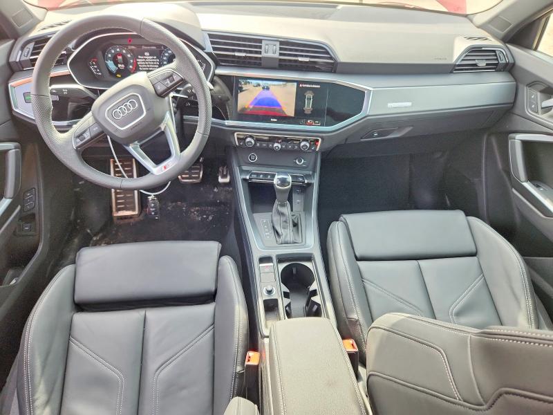 Продажа на аукционе авто 2025 Audi Q3, vin: WA1EECF33S1109294, номер лота: 50579506