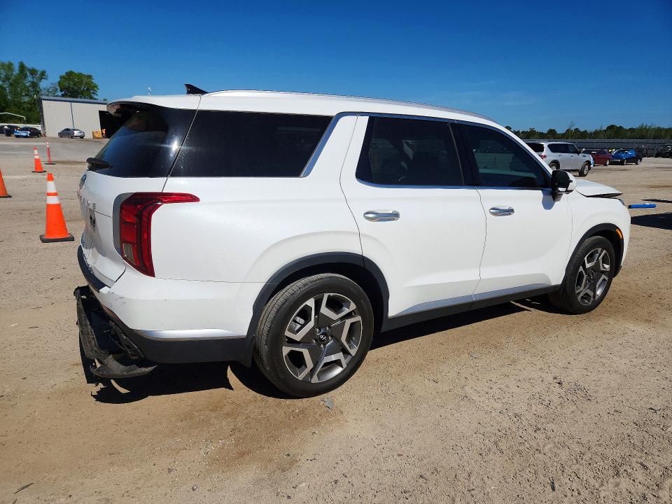 Продаж на аукціоні авто 2023 Hyundai Palisade, vin: KM8R44GE4PU600782, номер лоту: 49311286