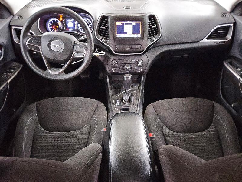 Aukcja sprzedaży 2019 Jeep Cherokee, vin: 1C4PJLCB6KD405771, numer aukcji: 49310616