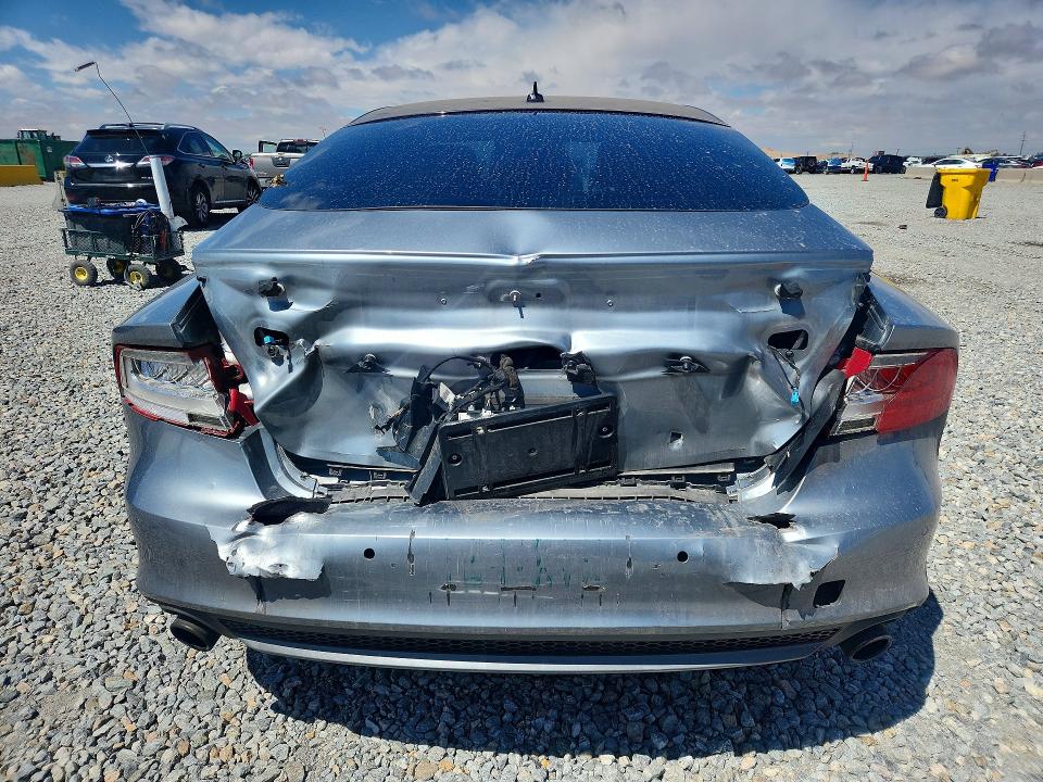 51505816 :رقم المزاد ، WAU2GAFC9DN146253 vin ، 2013 Audi A7 مزاد بيع