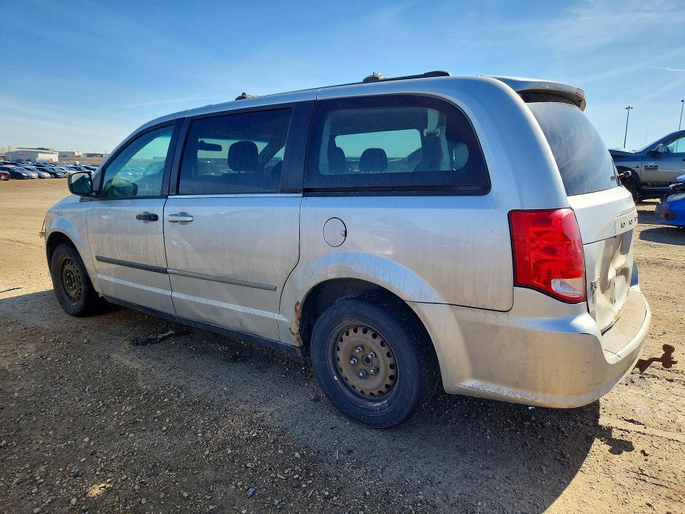 2012 Dodge Grand Caravan მანქანა იყიდება აუქციონზე, vin: 2C4RDGBG1CR347605, აუქციონის ნომერი: 49096656