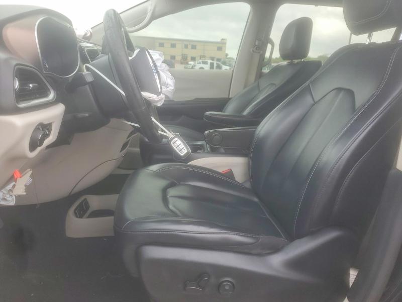 Продаж на аукціоні авто 2021 Chrysler Voyager, vin: 2C4RC1DG0MR534297, номер лоту: 48751706