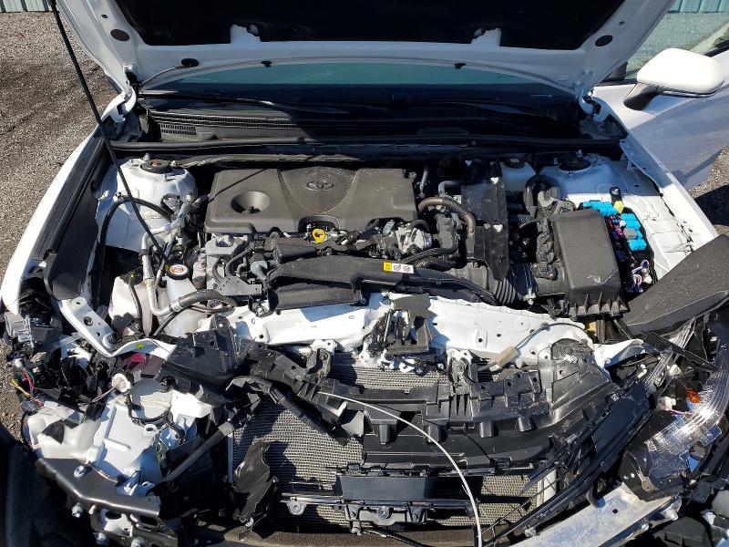 Продаж на аукціоні авто 2025 Toyota Camry, vin: 4T1DAACK4SU629723, номер лоту: 50491856