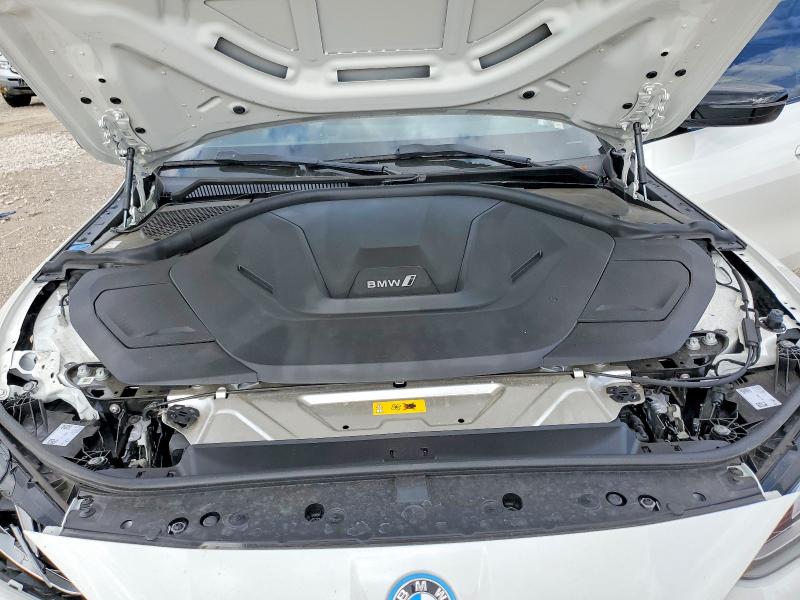 2025 Bmw I4 მანქანა იყიდება აუქციონზე, vin: WBY23HD04SFU90255, აუქციონის ნომერი: 49953846