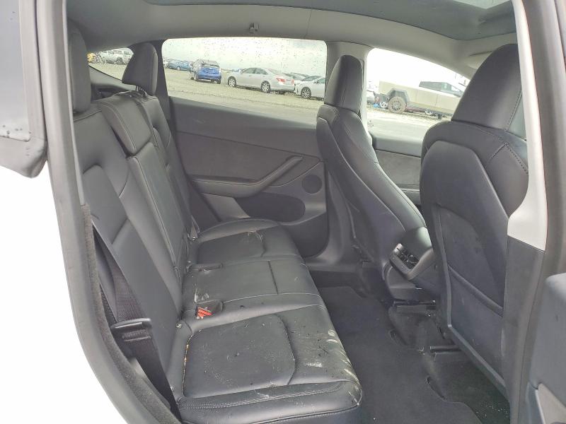2023 Tesla Model Y მანქანა იყიდება აუქციონზე, vin: 7SAYGDEE7PF675546, აუქციონის ნომერი: 48022336