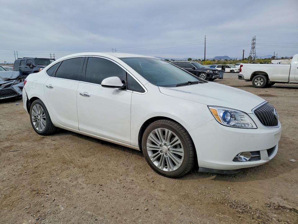 2014 Buick Verano მანქანა იყიდება აუქციონზე, vin: 1G4PP5SK5E4149621, აუქციონის ნომერი: 49686996