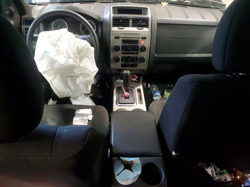 Aukcja sprzedaży 2010 Ford Escape, vin: 1FMCU0D78AKB79916, numer aukcji: 50254686