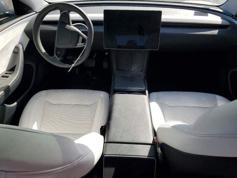 2025 Tesla Model 3 მანქანა იყიდება აუქციონზე, vin: 5YJ3E1EA6SF990842, აუქციონის ნომერი: 47081006