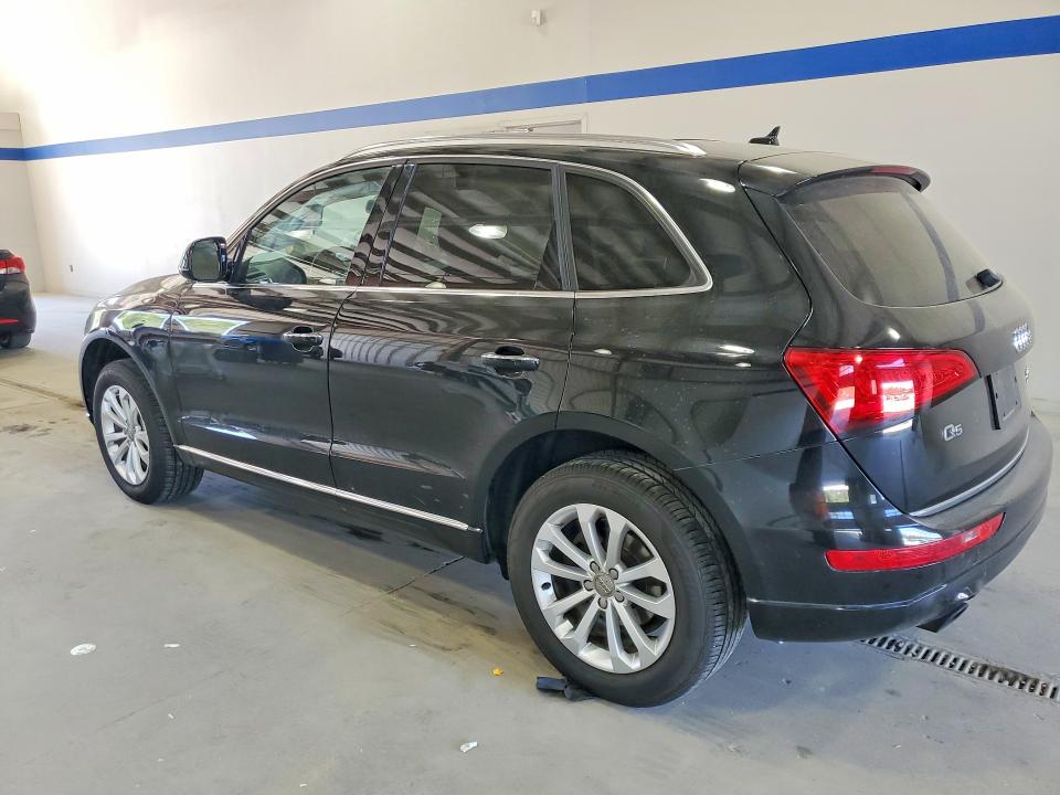 49913676 :رقم المزاد ، WA1C2AFP3HA009633 vin ، 2017 Audi Q5 مزاد بيع