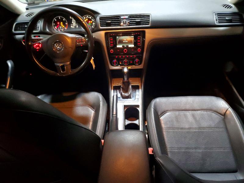 Aukcja sprzedaży 2012 Volkswagen Passat, vin: 1VWBN7A37CC108191, numer aukcji: 51152736