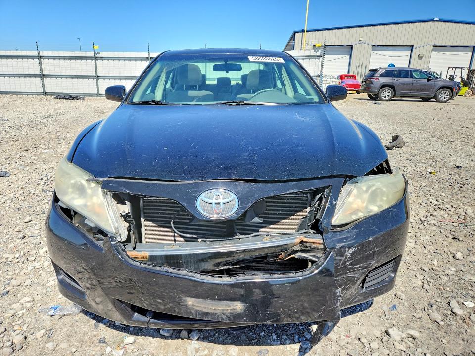 Продажа на аукционе авто 2011 Toyota Camry, vin: 4T4BF3EK4BR179904, номер лота: 50400626