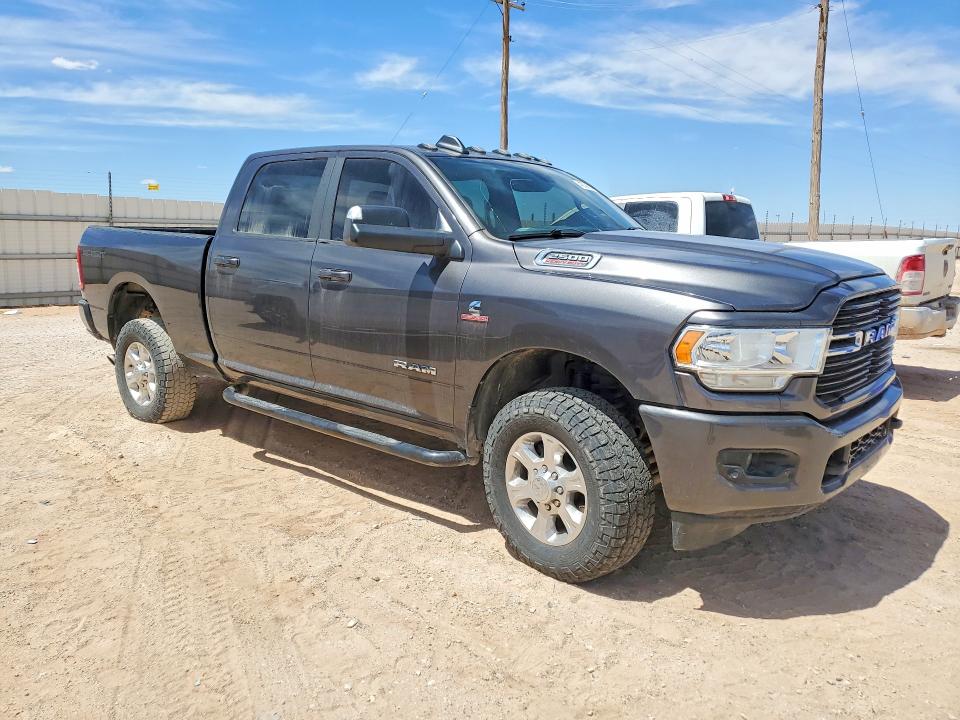 Продаж на аукціоні авто 2021 Ram 2500, vin: 3C6UR5DL4MG581312, номер лоту: 49794036
