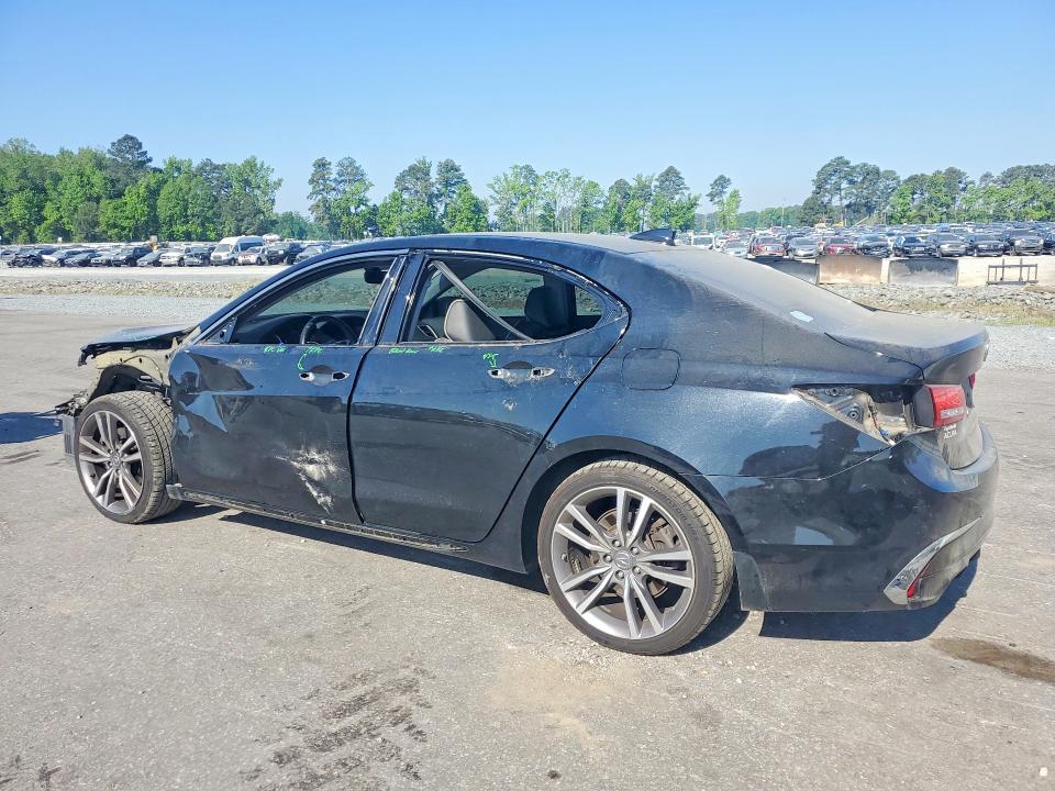 Продажа на аукционе авто 2020 Acura Tlx, vin: 19UUB2F44LA005123, номер лота: 50650326