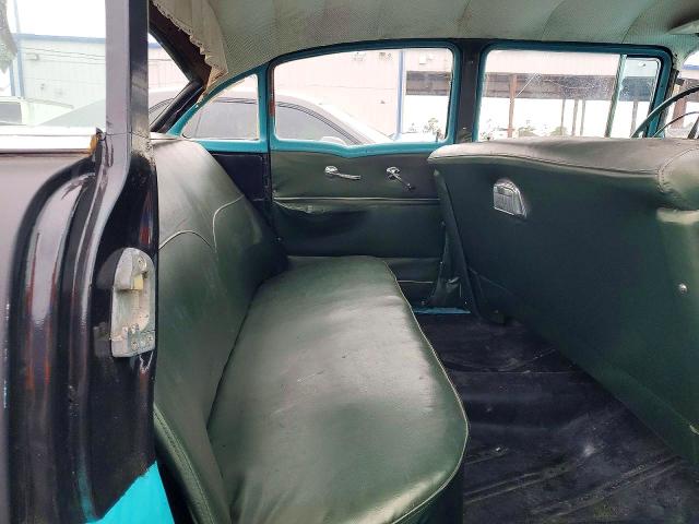 Aukcja sprzedaży 1955 Chevrolet Bel Air, vin: C55B206951, numer aukcji: 51632776
