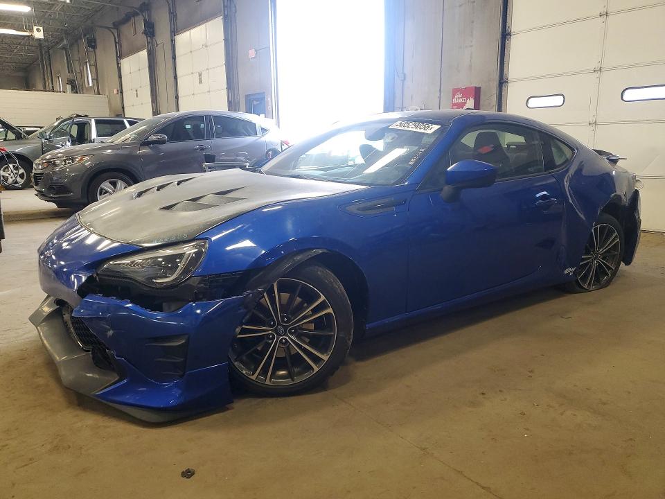 Продаж на аукціоні авто 2016 Subaru Brz, vin: JF1ZCAC12G9600894, номер лоту: 50529056