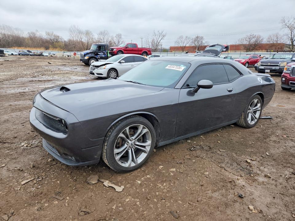 Auction sale of the 2020 Dodge Challenger, vin: 2C3CDZBT9LH125371, lot number: 48347536