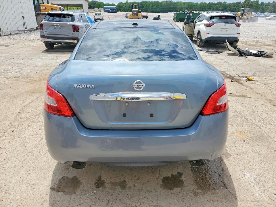 Aukcja sprzedaży 2010 Nissan Maxima, vin: 1N4AA5AP7AC826151, numer aukcji: 51145766