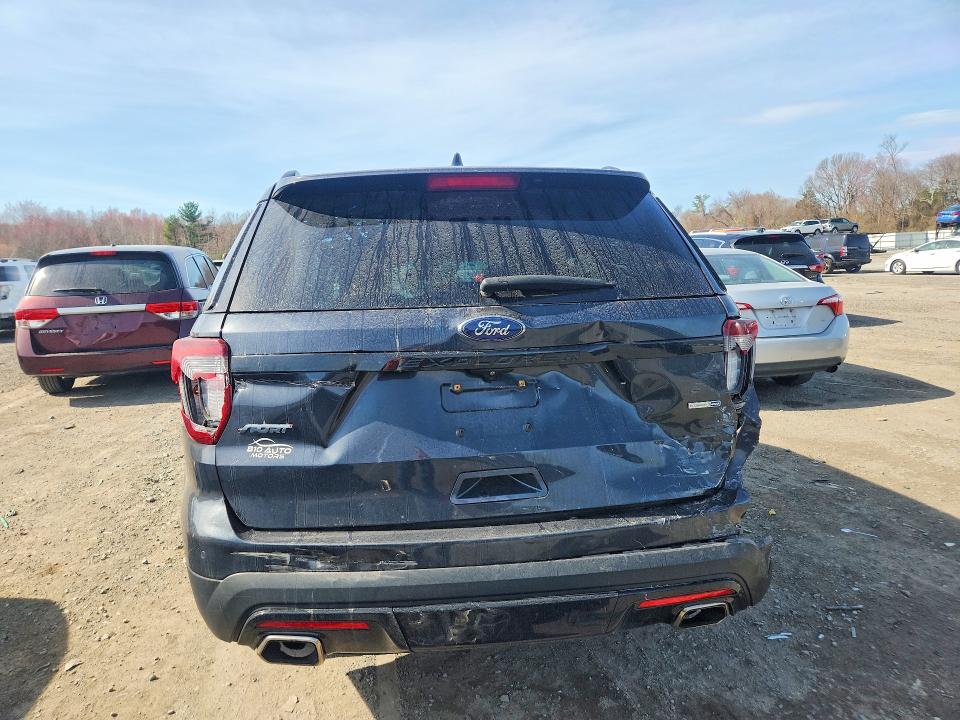 Aukcja sprzedaży 2017 Ford Explorer, vin: 1FM5K8GT0HGB25822, numer aukcji: 49258246