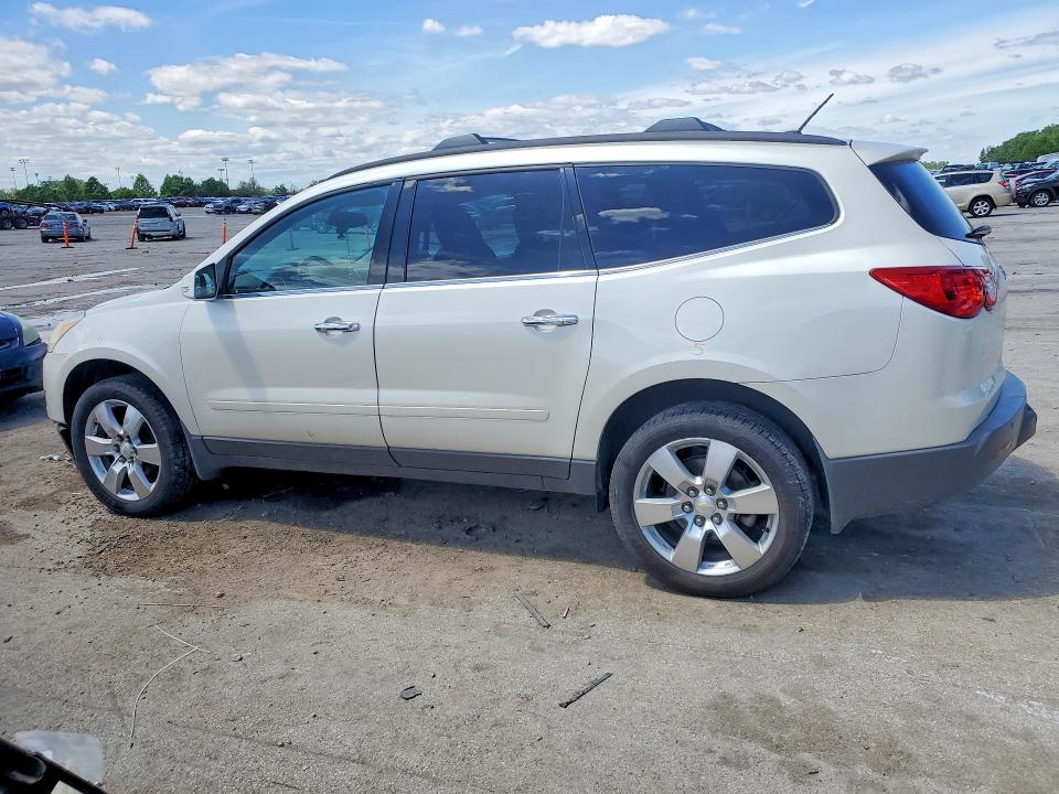 51342626 :رقم المزاد ، 1GNKRGED9CJ390346 vin ، 2012 Chevrolet Traverse مزاد بيع
