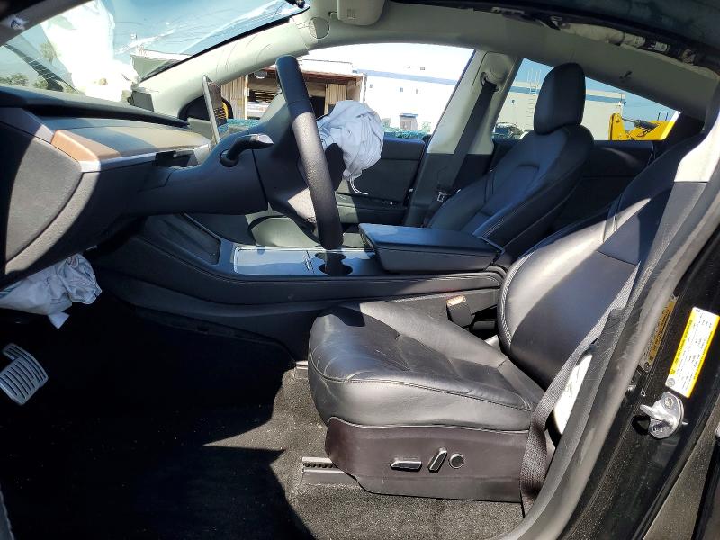 2022 Tesla Model Y მანქანა იყიდება აუქციონზე, vin: 7SAYGDEF4NF490568, აუქციონის ნომერი: 51842816