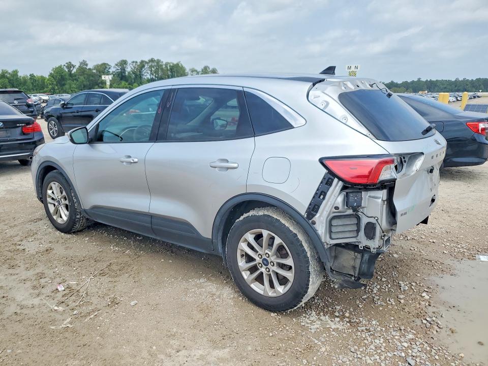50339206 :رقم المزاد ، 1FMCU0G68LUA12630 vin ، 2020 Ford Escape مزاد بيع