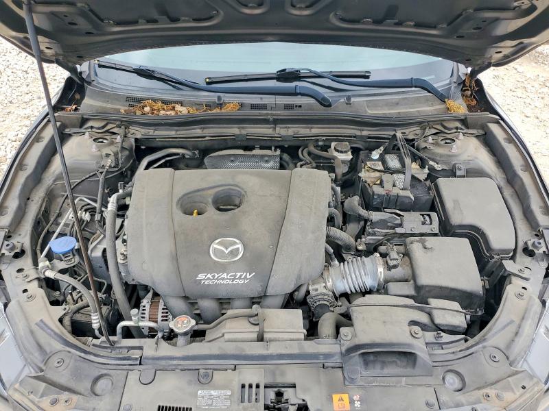 Aukcja sprzedaży 2018 Mazda 3, vin: 3MZBN1L38JM270031, numer aukcji: 49737656