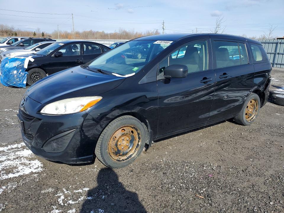 Aukcja sprzedaży 2012 Mazda 5, vin: JM1CW2CL0C0120365, numer aukcji: 47825966