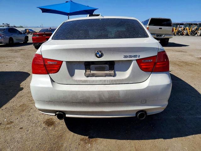 2011 Bmw 335 მანქანა იყიდება აუქციონზე, vin: WBAPM5C50BE577847, აუქციონის ნომერი: 48832066