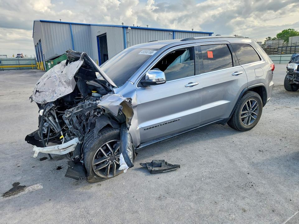 Продажа на аукционе авто 2020 Jeep Grand Cherokee, vin: 1C4RJEBG0LC348086, номер лота: 49566166