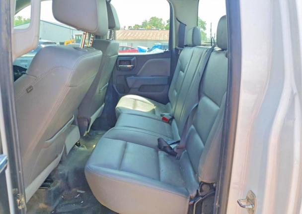 Продажа на аукционе авто 2018 Chevrolet Silverado, vin: 1GC2KUEG8JZ297242, номер лота: 48672096