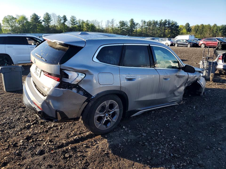 50518986 :رقم المزاد ، WBX73EF07S5051224 vin ، 2025 Bmw X1 مزاد بيع