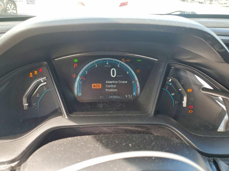 50445266 :رقم المزاد ، 2HGFC2F62JH017793 vin ، 2018 Honda Civic Se 4dr مزاد بيع