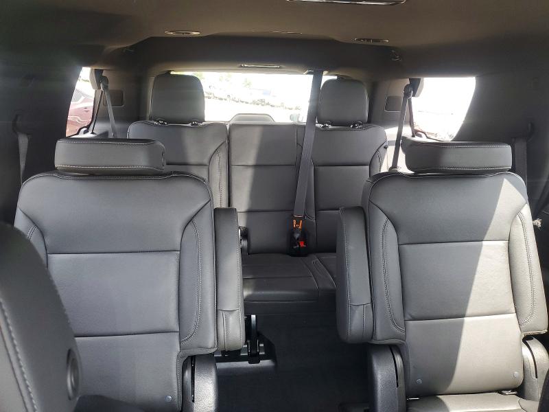 49671666 :رقم المزاد ، 1GNSKPKD6PR107465 vin ، 2023 Chevrolet Tahoe مزاد بيع