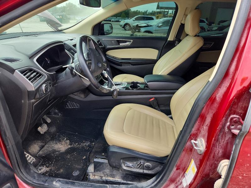 Aukcja sprzedaży 2018 Ford Edge, vin: 2FMPK3J85JBC37304, numer aukcji: 51628266