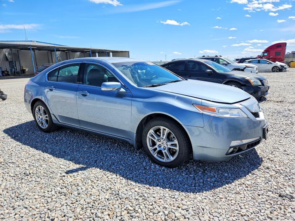 50294306 :رقم المزاد ، 19UUA86219A006601 vin ، 2009 Acura Tl مزاد بيع