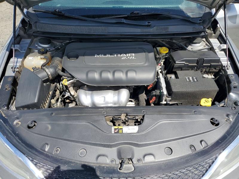 Продажа на аукционе авто 2016 Chrysler 200, vin: 1C3CCCAB9GN186886, номер лота: 50932656