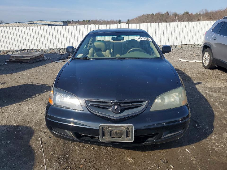 Продаж на аукціоні авто 2003 Acura 3.2cl, vin: 19UYA424X3A013989, номер лоту: 48270026