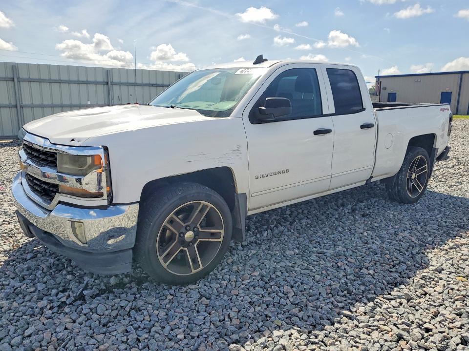Продажа на аукционе авто 2016 Chevrolet Silverado, vin: 1GCVKREC7GZ103980, номер лота: 48744716