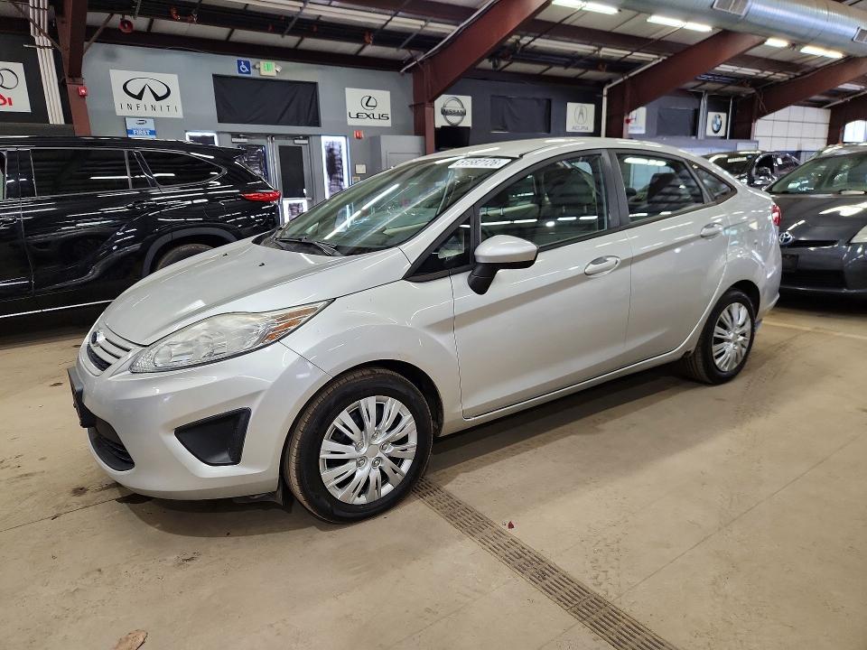 Auction sale of the 2013 Ford Fiesta, vin: 3FADP4AJ7DM148943, lot number: 51582126