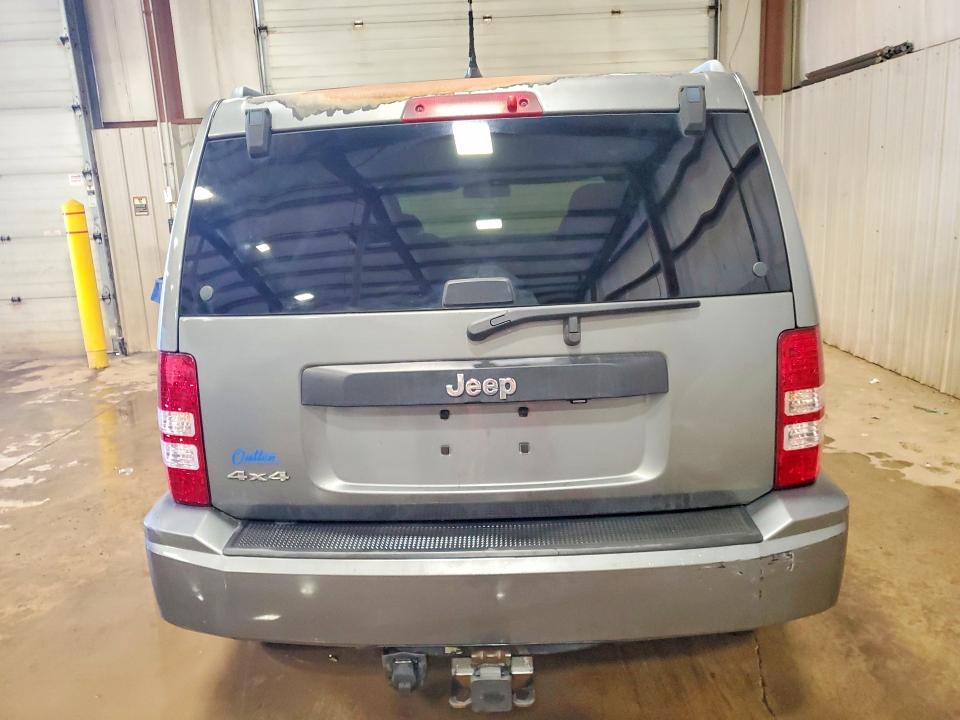49107326 :رقم المزاد ، 1C4PJMAK0CW134799 vin ، 2012 Jeep Liberty مزاد بيع