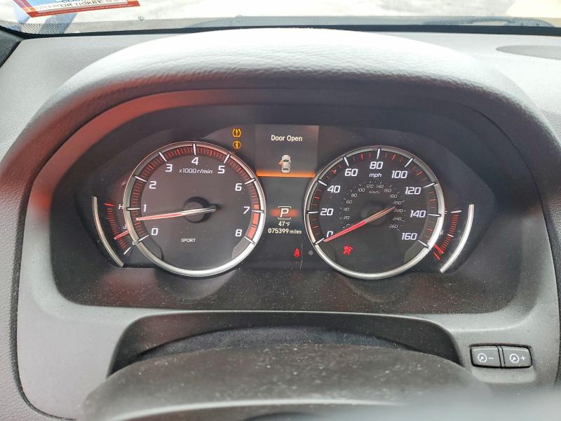 Продажа на аукционе авто 2018 Acura Tlx, vin: 19UUB2F67JA012016, номер лота: 47876806
