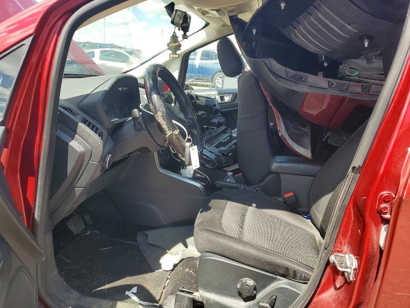 Aukcja sprzedaży 2018 Ford Ecosport, vin: MAJ3P1TE2JC190248, numer aukcji: 51424346