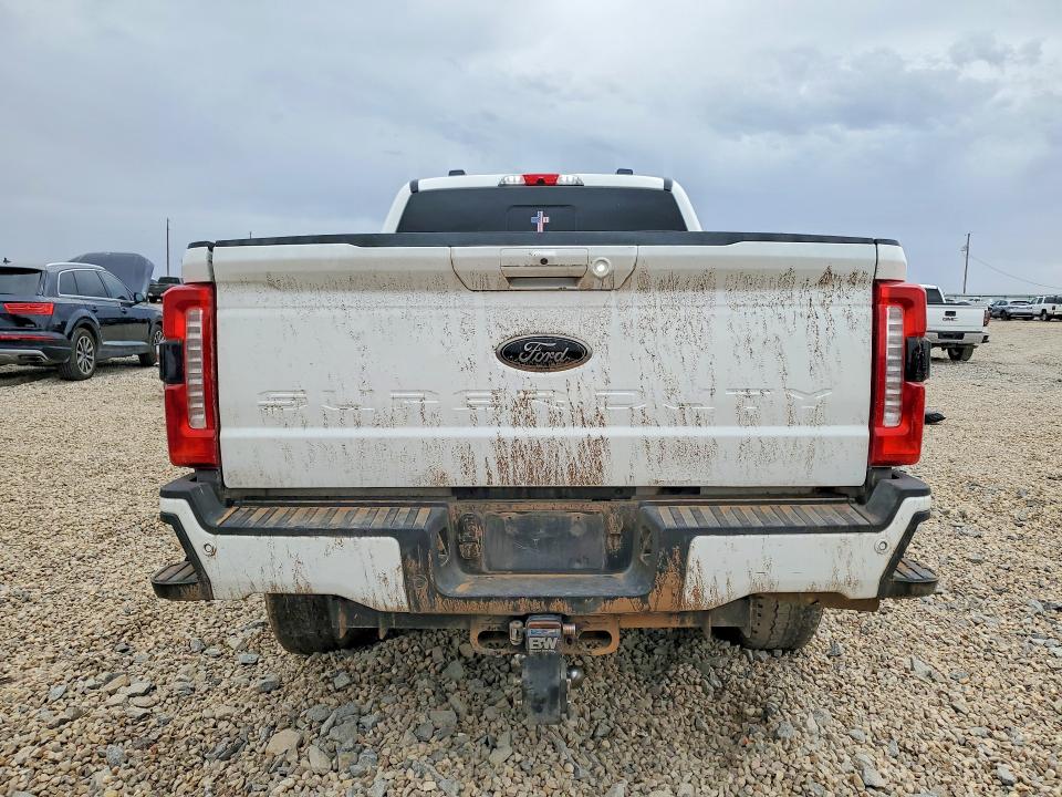 2024 Ford F250 მანქანა იყიდება აუქციონზე, vin: 1FT8W2BTXREC10142, აუქციონის ნომერი: 47662836