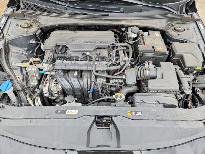 2025 Hyundai Elantra მანქანა იყიდება აუქციონზე, vin: KMHLM4DG3SU926755, აუქციონის ნომერი: 51161126
