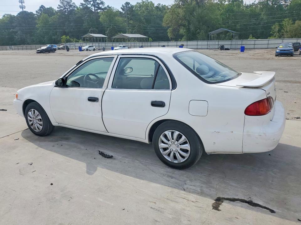 50448776 :رقم المزاد ، 1NXBR12E0YZ364013 vin ، 2000 Toyota Corolla مزاد بيع
