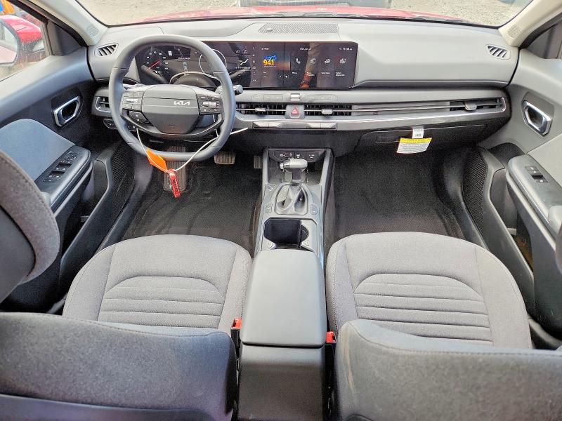 51483166 :رقم المزاد ، 3KPFU4DE5SE007371 vin ، 2025 Kia K4 مزاد بيع