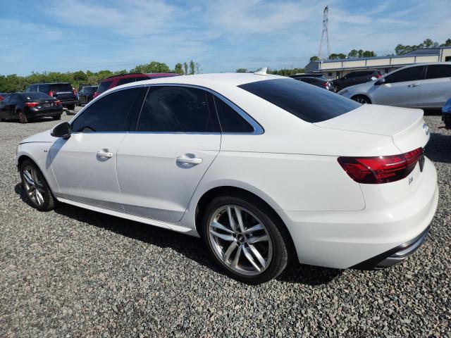 2020 Audi A4 მანქანა იყიდება აუქციონზე, vin: WAUDNAF47LA047525, აუქციონის ნომერი: 49474436