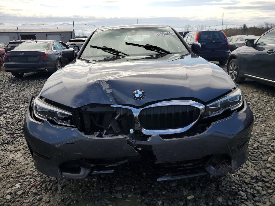 Aukcja sprzedaży 2019 Bmw 330xi, vin: WBA5R7C56KFH12332, numer aukcji: 48338006